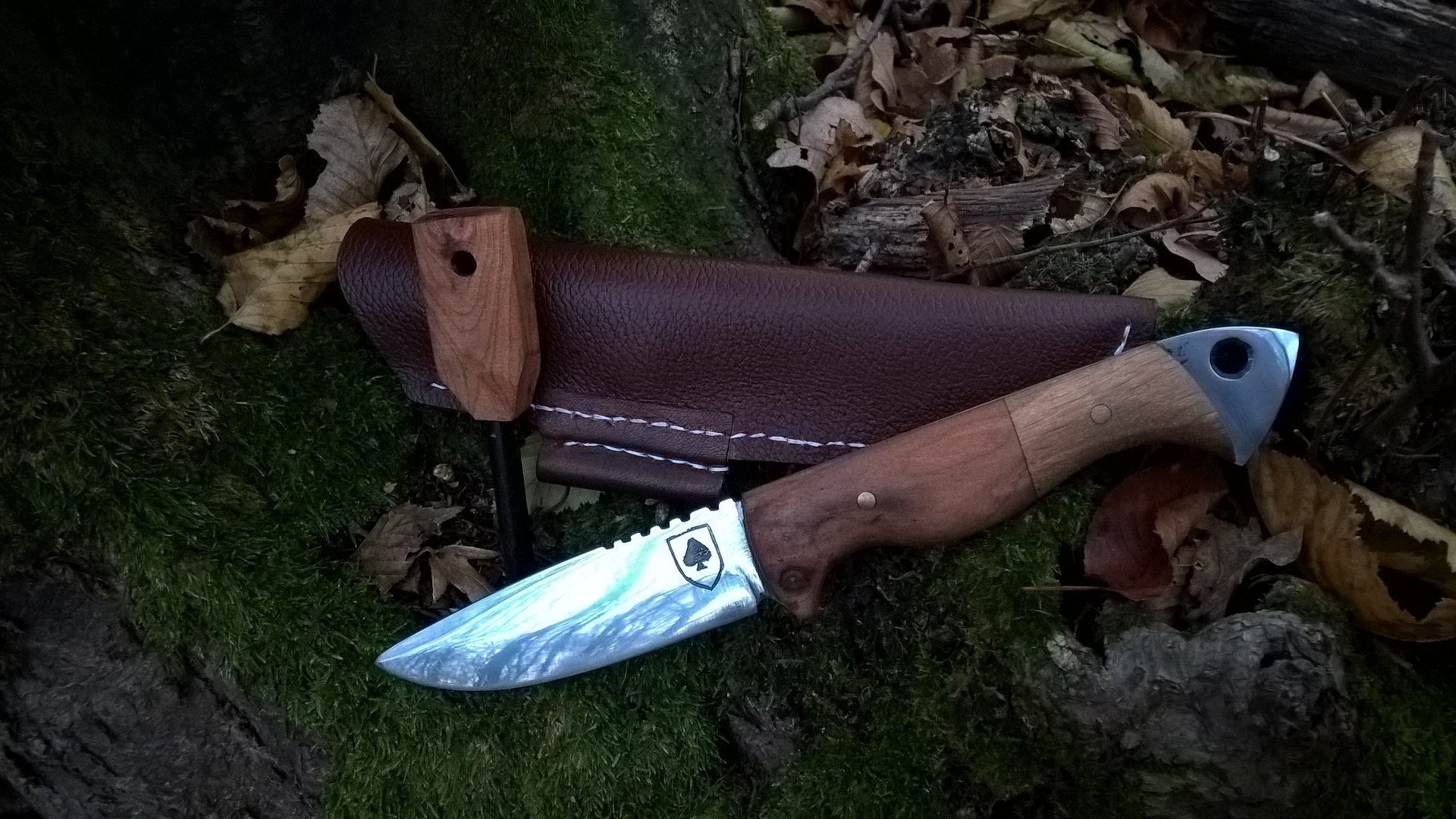 knife