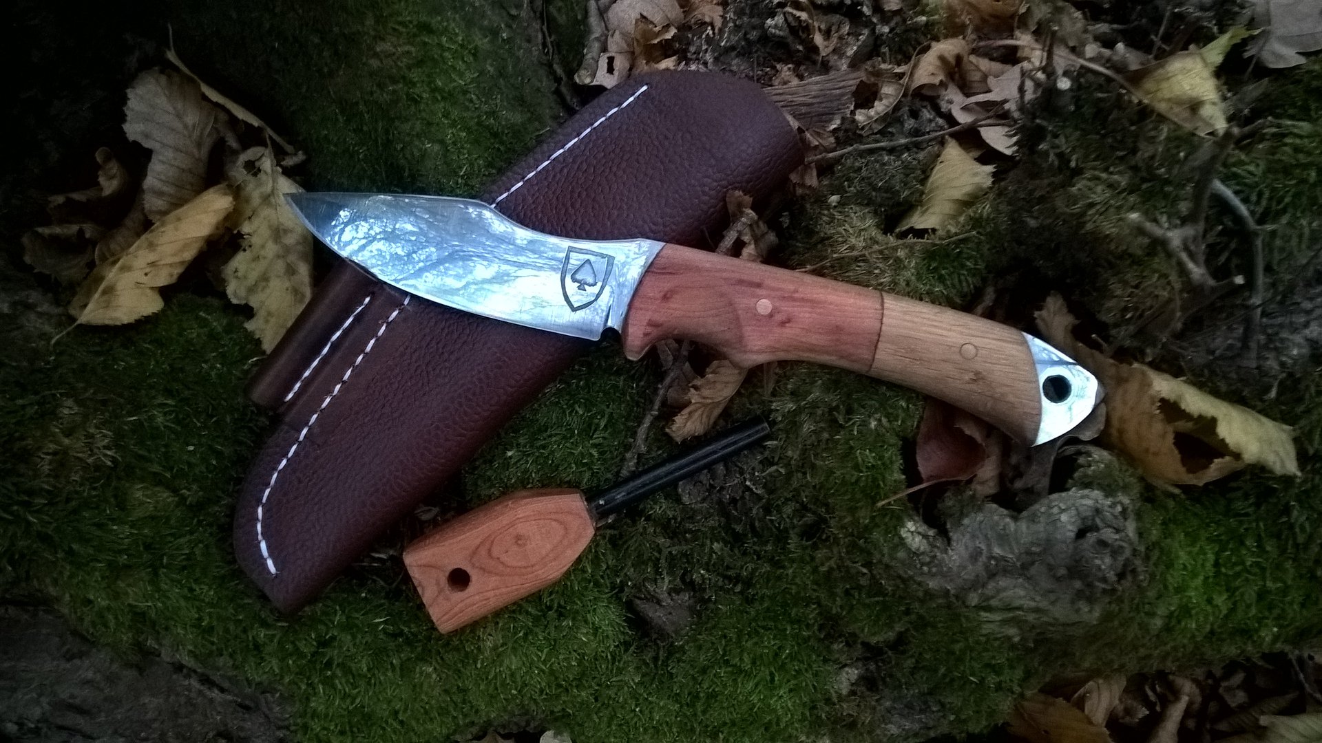 knife